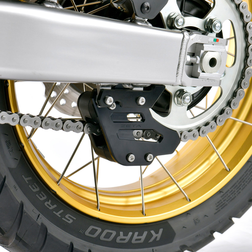 ZE82-2001 ZETA Durable Chain Guide CRF1100L Black