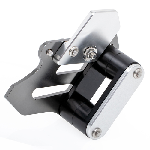 ZE82-2308 ZETA Durable Chain Guide Serow250 Ti-Color
