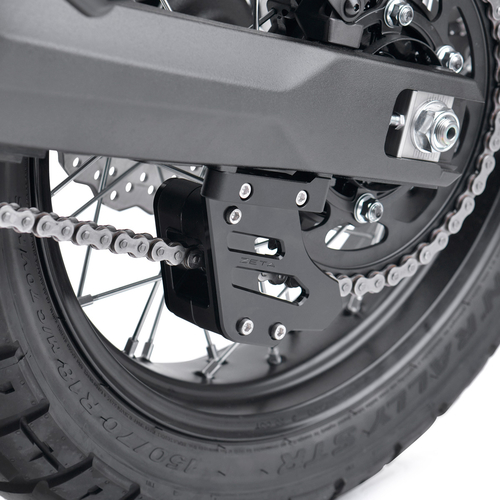 ZE82-2311 ZETA Durable Chain Guide Tenere700 Black