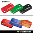 ZE86-4103 COPERCHIO FRENO POST.ROSSO CR/CRF