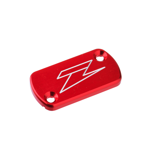ZE86-1103 ZETA F-Brake Reservoir Cover CR/CRF/KX450,Rear-CRF250L,CT125'20- Red