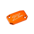 ZE86-1310 ZETA F-Brake Reservoir Cover Brembo/KTM-'08, HQV. Orange