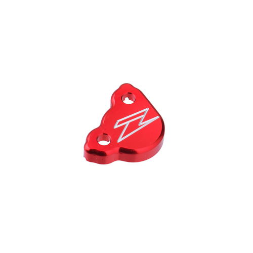 ZE86-4103 COPERCHIO FRENO POST.ROSSO CR/CRF