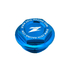 ZE86-7119 ZETA R-Brake Reservoir Cover Brenbo KTM/HQV.GASGAS H-Blue