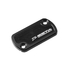 ZE86-8000 COPERCHIO FRENO ANT.NERO CR/CRF