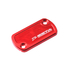 ZE86-8002 COPERCHIO FRENO ANT.ROSSO CR/CRF