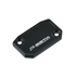 ZE86-8400 ZETA F-Brake Reservoir Cover Brembo/KTM,HQV,GASGAS Black