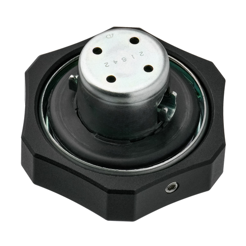 ZE87-5200 ZETA CT125 GASCAP COVER BLACK