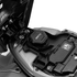 ZE87-5200 ZETA CT125 GASCAP COVER BLACK