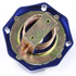 ZE87-6101 ZETA Gas Cap DRZ400,WR250X/R Blue
