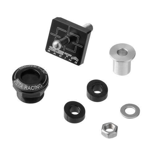 ZE88-0101 ZETA Quick Lock
