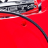 ZE88-5042 BULLONI ERGAL PLASTICHE RED CRF14>