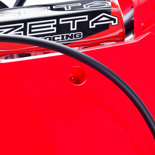 ZE88-5042 BULLONI ERGAL PLASTICHE RED CRF14>