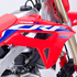 ZE88-5042 BULLONI ERGAL PLASTICHE RED CRF14>