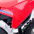ZE88-5042 BULLONI ERGAL PLASTICHE RED CRF14>