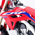 ZE88-5042 BULLONI ERGAL PLASTICHE RED CRF14>