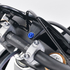 ZE88-5042 BULLONI ERGAL PLASTICHE RED CRF14>