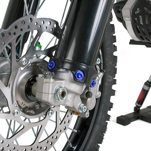ZE88-9102 BULLONI PROT.FORK(8pz)RED CR/CRF04>