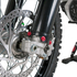 ZE88-9102 BULLONI PROT.FORK(8pz)RED CR/CRF04>