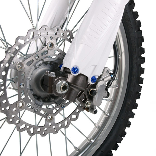 ZE88-9102 BULLONI PROT.FORK(8pz)RED CR/CRF04>