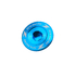 ZE89-1619 ZETA Engine Plug KTM/HQV. H-Blue