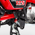 ZE89-5135 ATTACCO ALL.RED X FRENO POST.YZ/RMZ