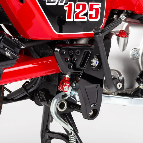 ZE89-5135 ATTACCO ALL.RED X FRENO POST.YZ/RMZ
