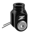 ZE89-5040 ZETA R-Brake Clevis CRF250L,XR/230/250/400/650 Black