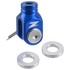 ZE89-5154 ZETA R-Brake Clevis WR250R/X'07- Blue