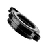 ZE90-1001 ZETA Oil Filter Cover CT125/MONKEY125/DAX125/CC110 Black