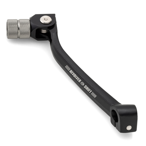 ZE90-3010 ZETA Revolver Shift Lever CRF150R'07-,KLX230 '20- Black