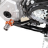 ZE90-3010 ZETA Revolver Shift Lever CRF150R'07-,KLX230 '20- Black