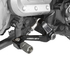 ZE90-3010 ZETA Revolver Shift Lever CRF150R'07-,KLX230 '20- Black
