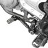 ZE90-3360 ZETA Revolver Shift Lever Serow250/XT250X/Tricker Black