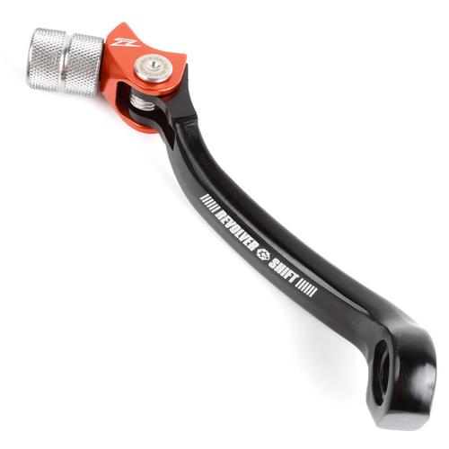 ZE90-3433 LEVA CAMBIO REVOL. ORANGE 450EXCF17