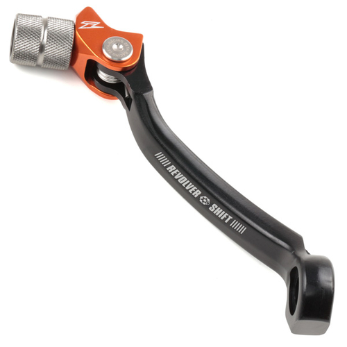 ZE90-3443 LEVA CAMBIO REVOL. ORANGE KTM12517>