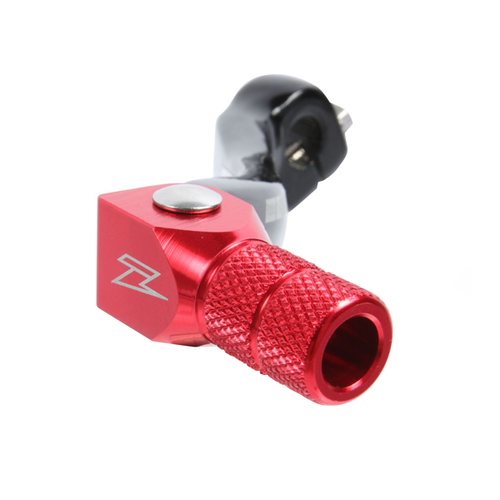 ZE90-4012 ZETA Forged Shift Lever CRF150R'07- Red