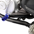 ZE90-4012 ZETA Forged Shift Lever CRF150R'07- Red