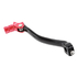 ZE90-4112 LEVA CAMBIO FORG.ROSSA KXF250 09