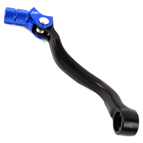 ZE90-4406 LEVA CAMBIO FORG.BLU HUSQY 8515>