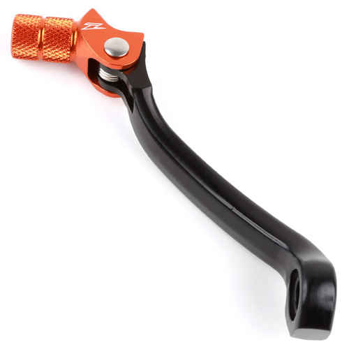 ZE90-4433 LEVA CAMBIO FORG.ARANC.KTM 125 16