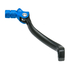 ZE90-4439 ZETA Forged Shift Lever HQV. TC125'16, FC/FS450'16-, FE450/501'17-, 701ENDURO'16- H-Blue
