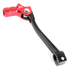 ZE90-4512 ZETA Forged Shift Lever CRF125F, CRM50/80, Lanza Red