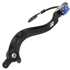 ZE90-7416 PEDALE FRENO POST. BLU HVA/KTM