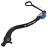 ZE90-7439 ZETA Trigger Brake Pedal HQV.TC250'17-, FE250/350'17- H-Blue