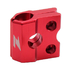 ZE92-0206 PASSA CAVO FRENO ANT.ALL.ROSSO CRF