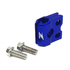 ZE92-4107 PASSA CAVO FRENO ANT.ALL.BLU YAM.