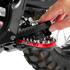 ZE93-0180 ZETA Adventure Foot Pegs KTM BLACK