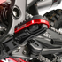 ZE93-0180 ZETA Adventure Foot Pegs KTM BLACK