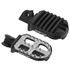 ZE93-0120 ZETA Adventure FootPegs CT125'20- BLACK